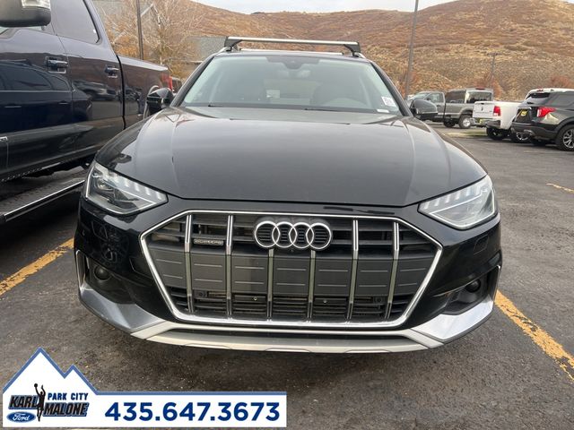 2022 Audi A4 Allroad Premium Plus