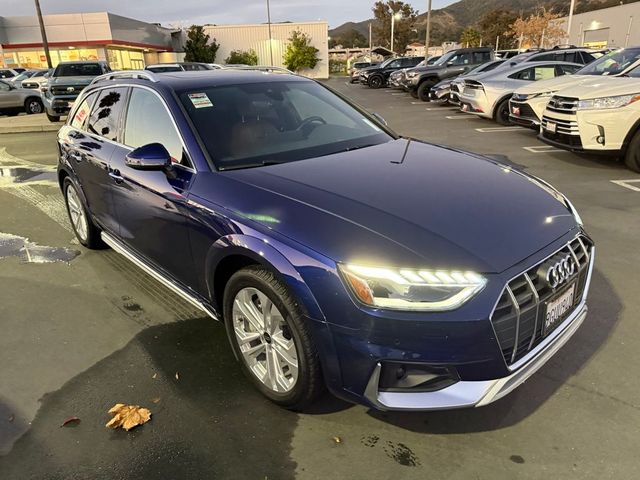 2022 Audi A4 Allroad Premium Plus