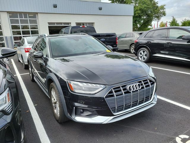 2022 Audi A4 Allroad Premium Plus