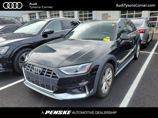 2022 Audi A4 Allroad Premium Plus