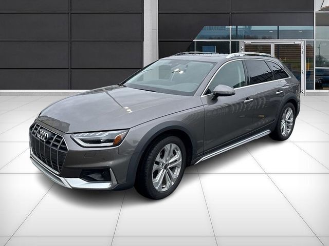 2022 Audi A4 Allroad Premium Plus