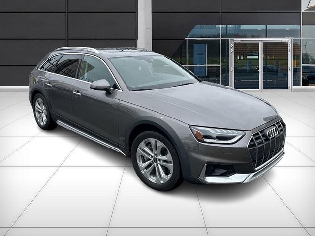 2022 Audi A4 Allroad Premium Plus