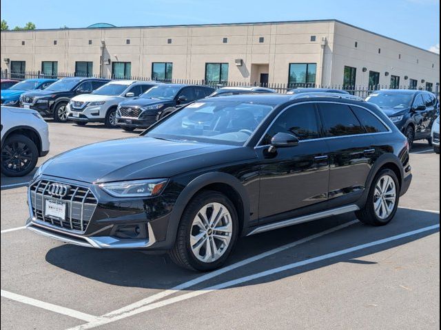 2022 Audi A4 Allroad Premium