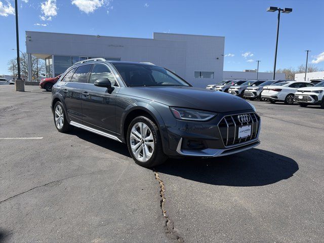 2022 Audi A4 Allroad Premium