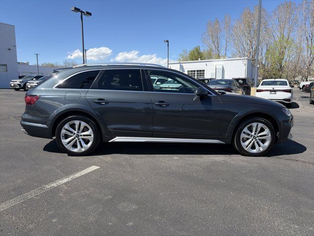 2022 Audi A4 Allroad Premium
