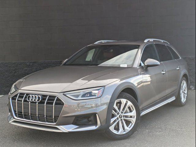 2022 Audi A4 Allroad Premium