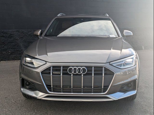 2022 Audi A4 Allroad Premium