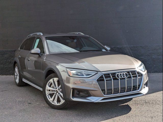 2022 Audi A4 Allroad Premium