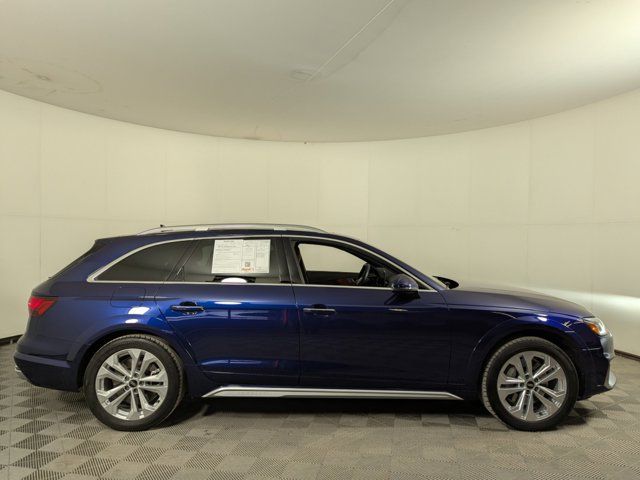 2022 Audi A4 Allroad Premium Plus