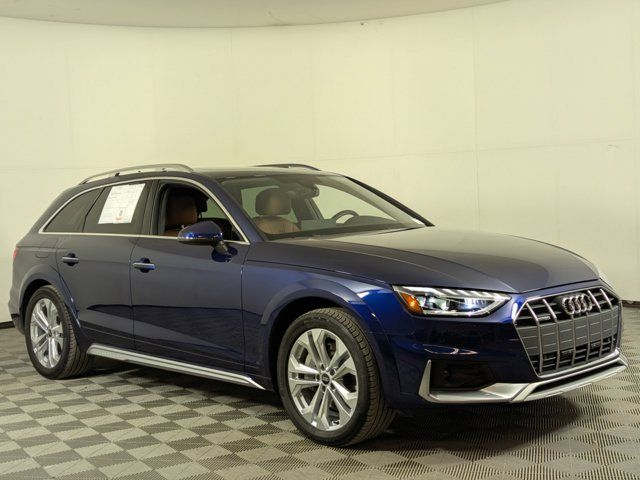 2022 Audi A4 Allroad Premium Plus