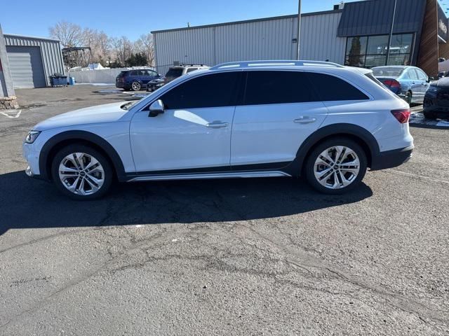 2022 Audi A4 Allroad Prestige