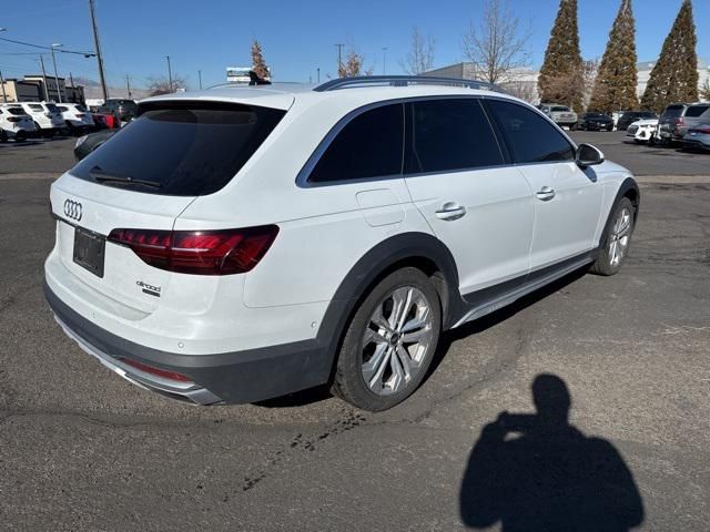 2022 Audi A4 Allroad Prestige