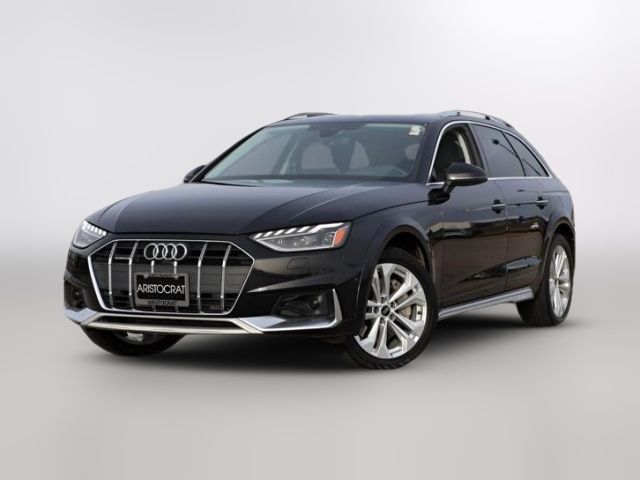 2022 Audi A4 Allroad Prestige