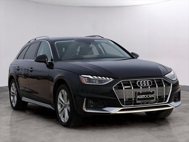 2022 Audi A4 Allroad Prestige