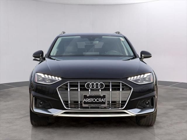2022 Audi A4 Allroad Prestige