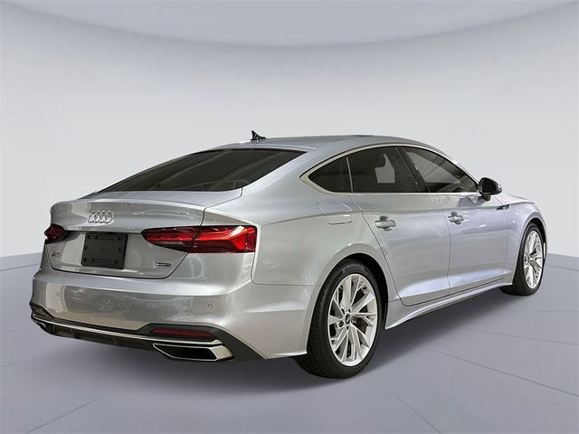 2022 Audi A5 Sportback Premium