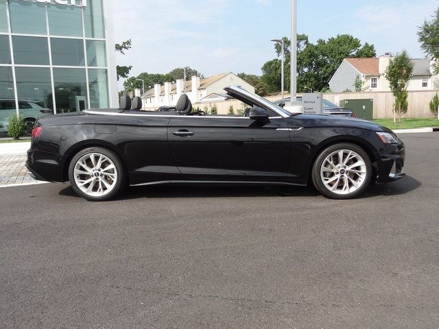 2022 Audi A5 Cabriolet Premium