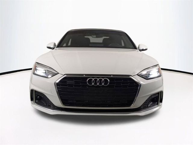 2022 Audi A5 Cabriolet Premium