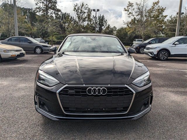 2022 Audi A5 Cabriolet Premium