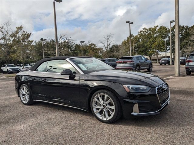 2022 Audi A5 Cabriolet Premium