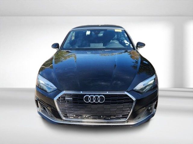 2022 Audi A5 Cabriolet Premium