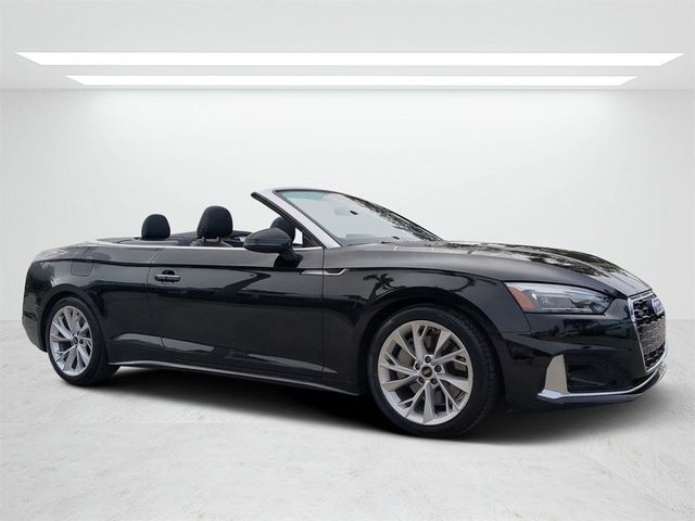 2022 Audi A5 Cabriolet Premium