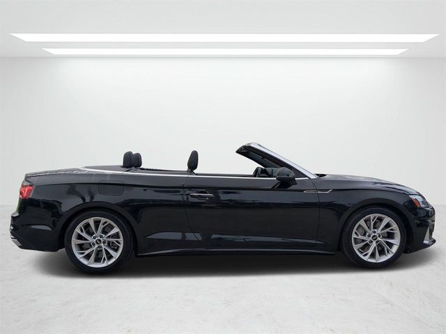 2022 Audi A5 Cabriolet Premium