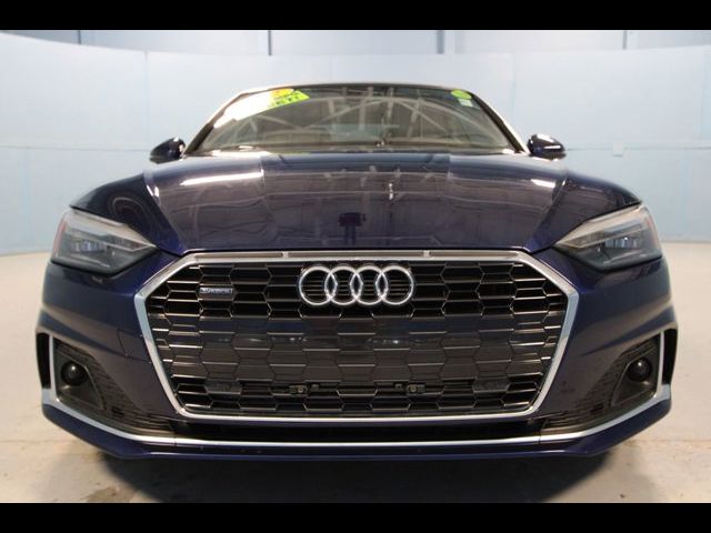 2022 Audi A5 Cabriolet Premium