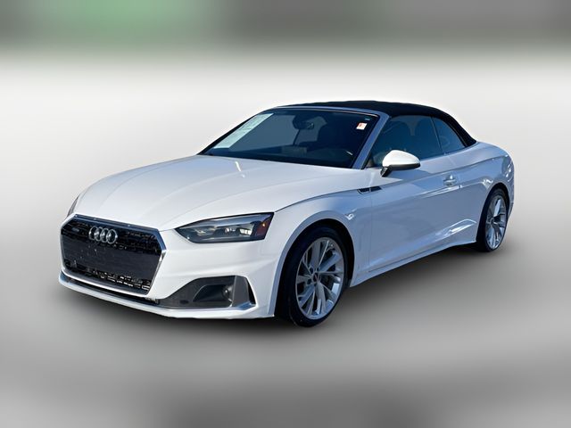 2022 Audi A5 Cabriolet Premium