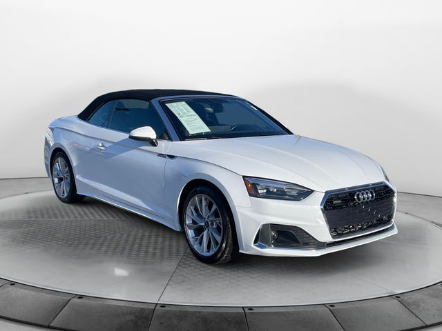 2022 Audi A5 Cabriolet Premium