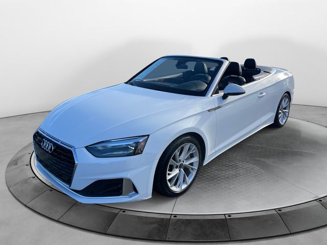 2022 Audi A5 Cabriolet Premium