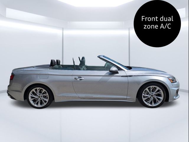 2022 Audi A5 Cabriolet Premium