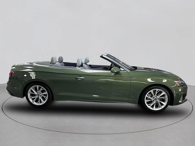 2022 Audi A5 Cabriolet Premium