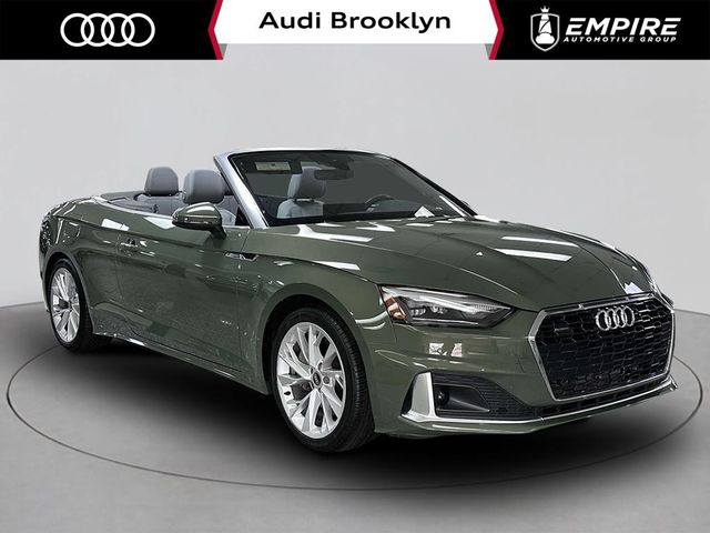 2022 Audi A5 Cabriolet Premium