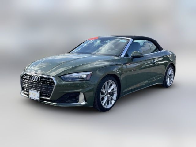 2022 Audi A5 Cabriolet Premium