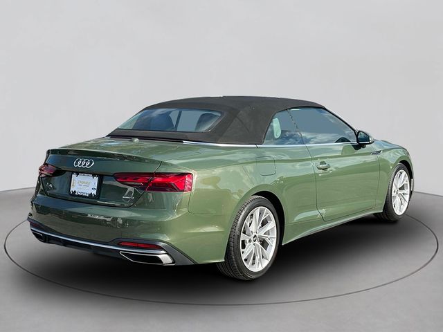 2022 Audi A5 Cabriolet Premium