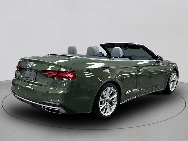 2022 Audi A5 Cabriolet Premium