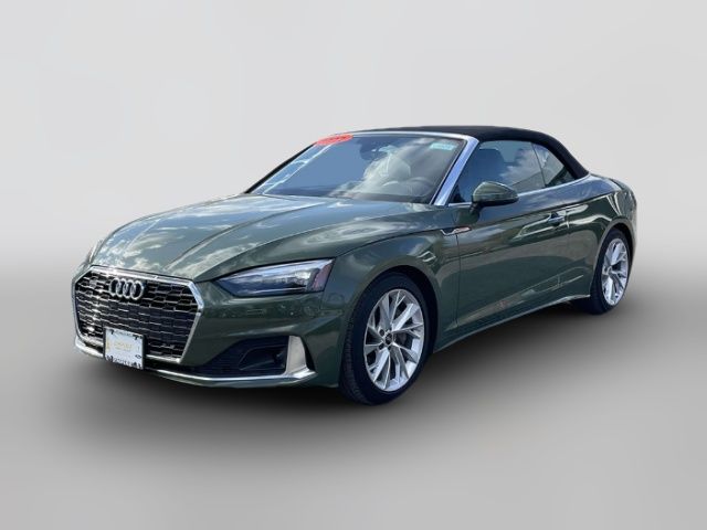 2022 Audi A5 Cabriolet Premium