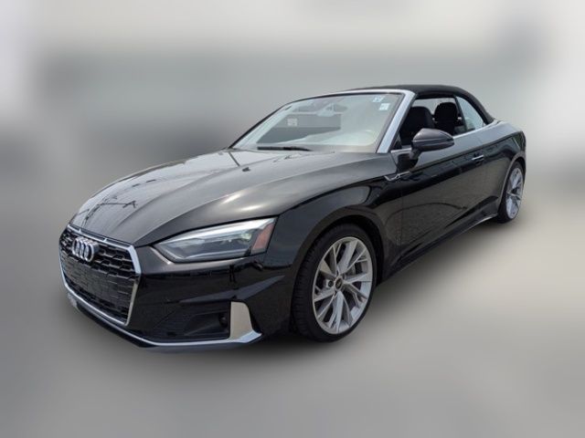 2022 Audi A5 Cabriolet Premium