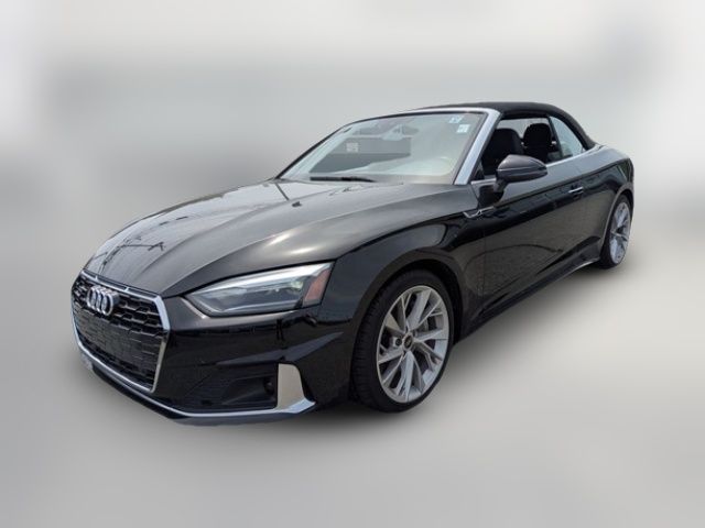 2022 Audi A5 Cabriolet Premium