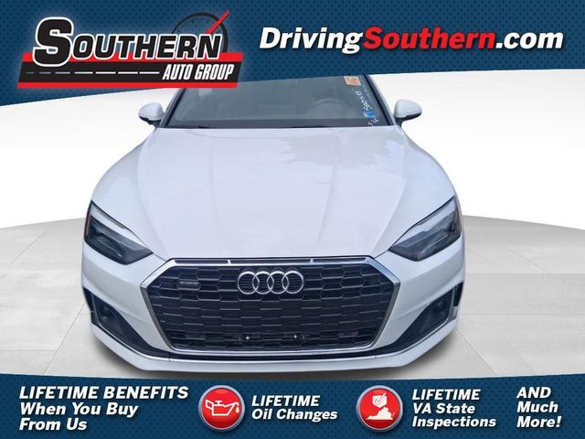 2022 Audi A5 Cabriolet Premium