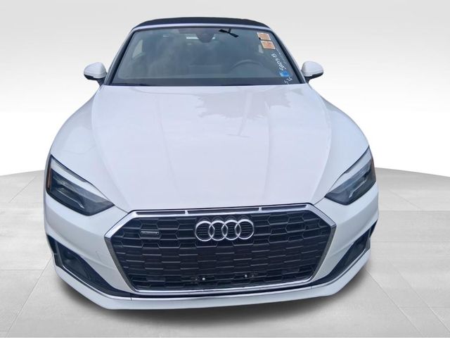 2022 Audi A5 Cabriolet Premium
