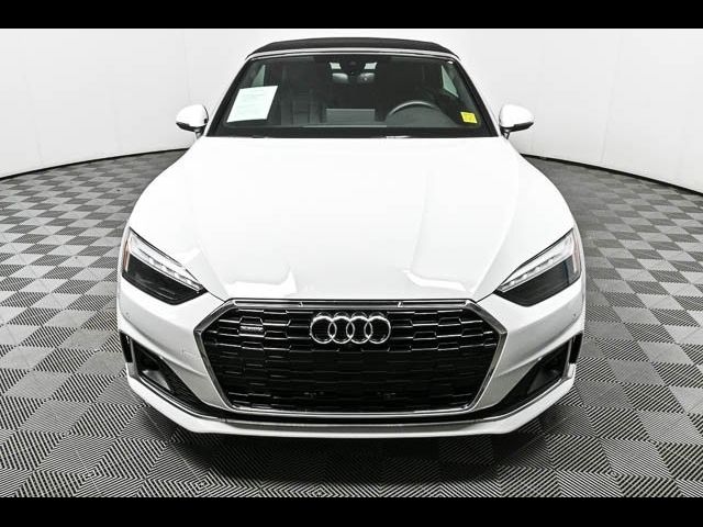 2022 Audi A5 Cabriolet Premium Plus