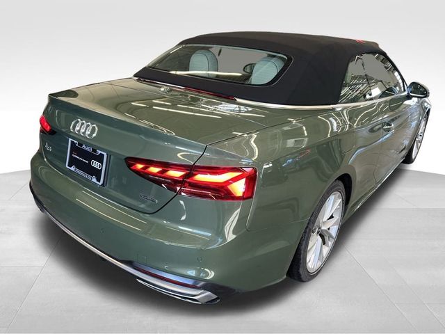 2022 Audi A5 Cabriolet Premium Plus