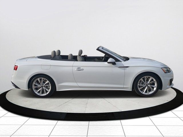 2022 Audi A5 Cabriolet Premium Plus