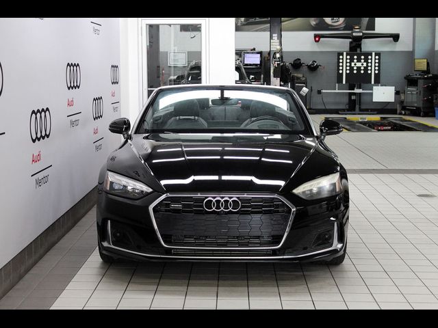 2022 Audi A5 Cabriolet Prestige