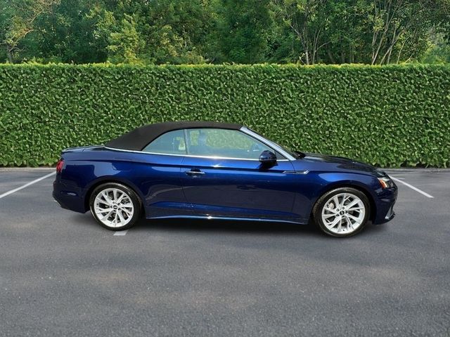 2022 Audi A5 Cabriolet Prestige