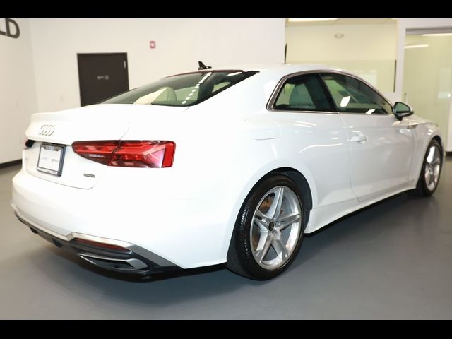 2022 Audi A5 S Line Premium