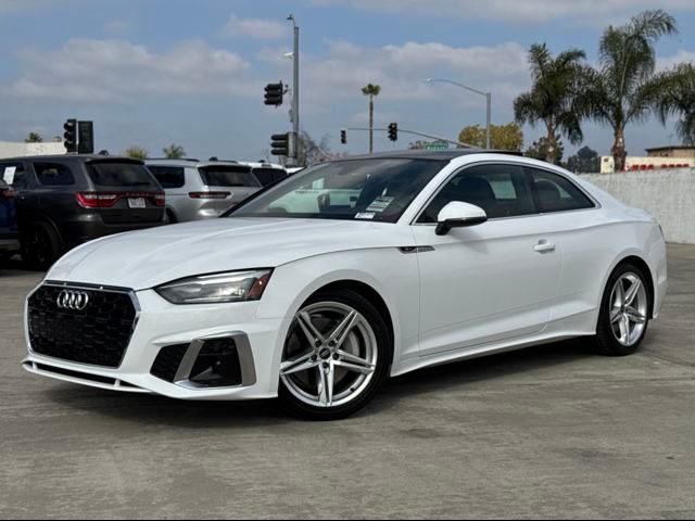 2022 Audi A5 S Line Premium