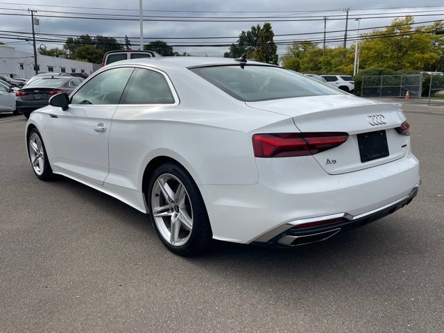 2022 Audi A5 S Line Premium